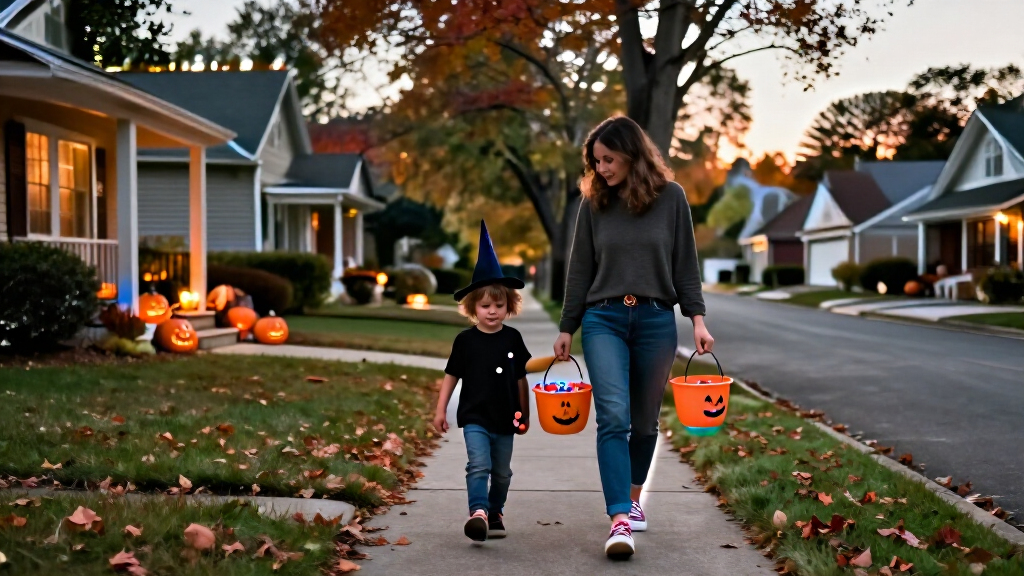 best Halloween treat buckets