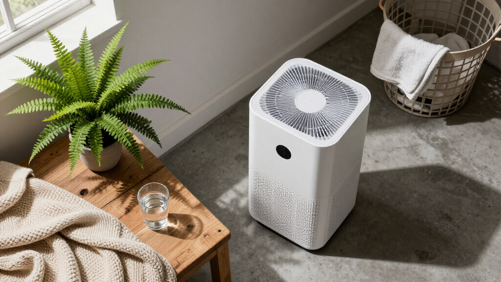 best dehumidifier for basement moisture control