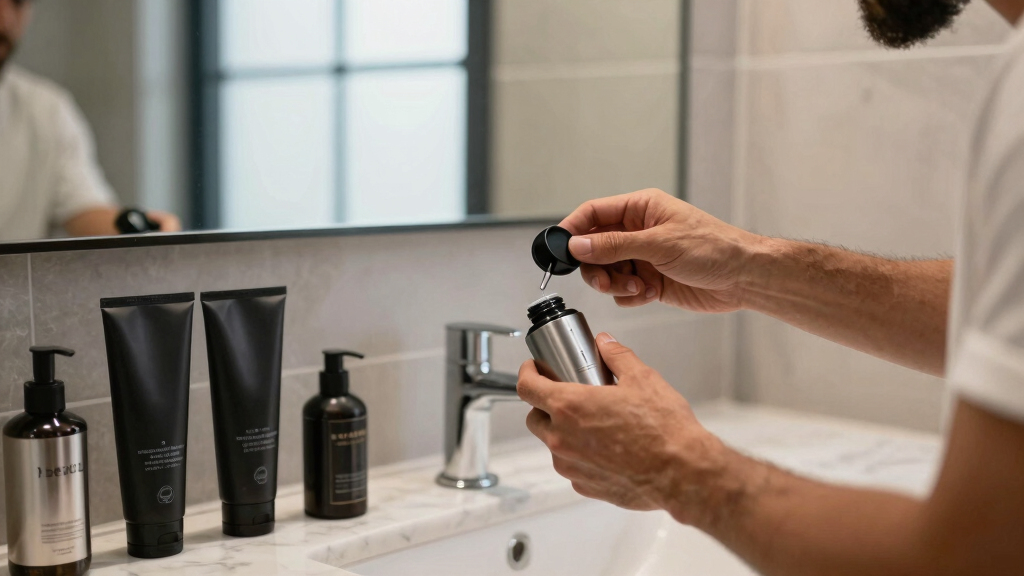 men's grooming gift sets