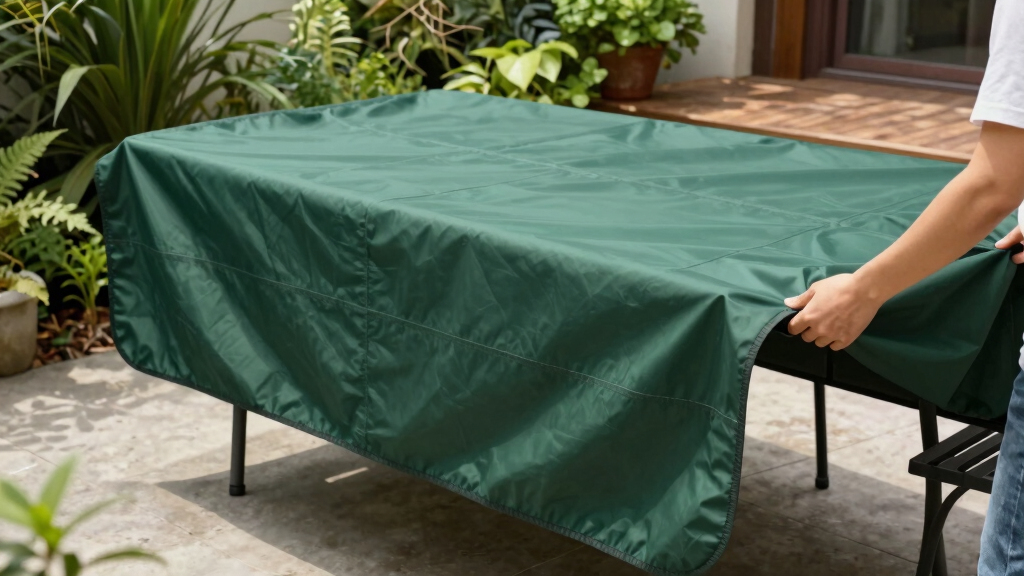best garden storm covers