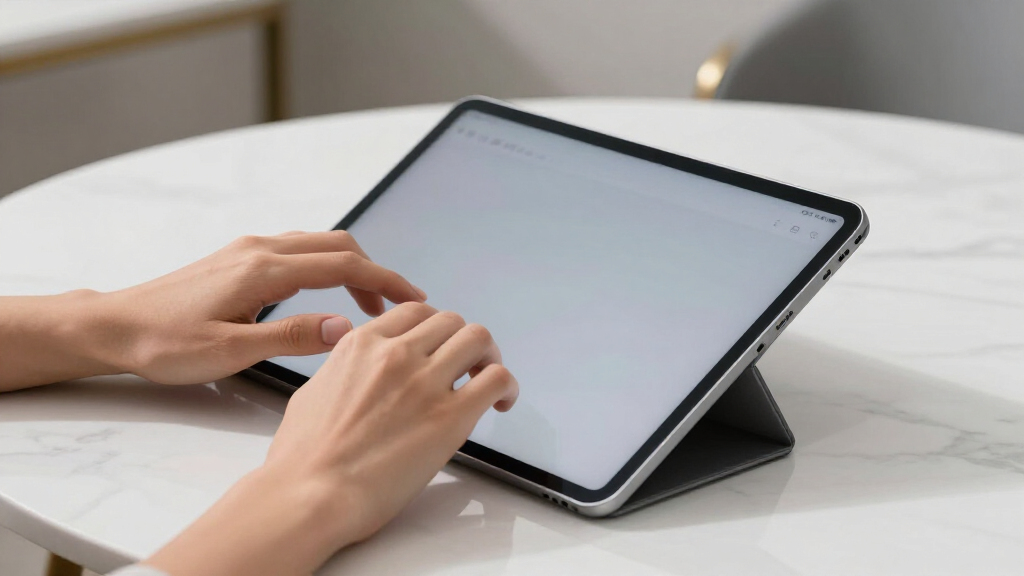 high end tablets