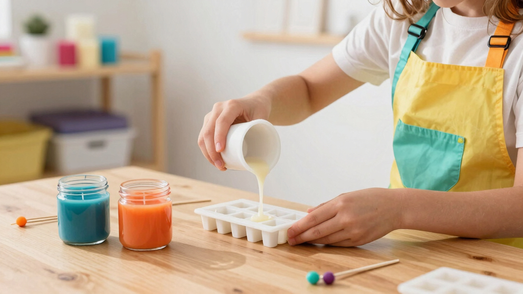 diy candlemaking kits for kids