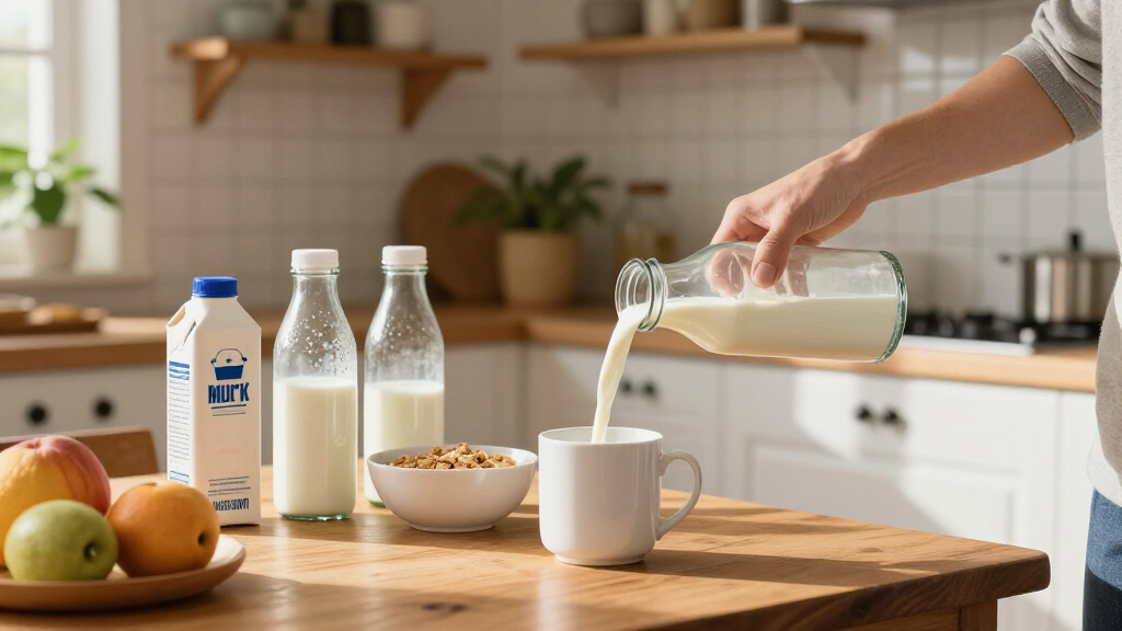 best milk brands