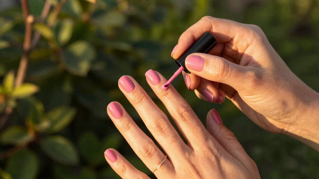 best pink nail polishes
