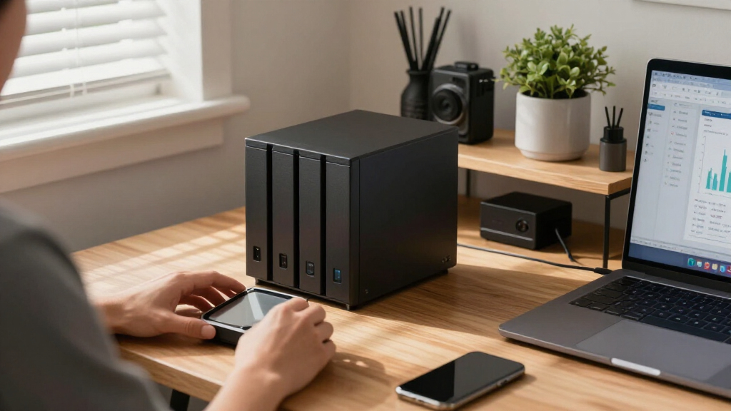 best 4 bay NAS under $1500