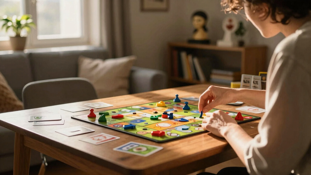 psychology-themed board games