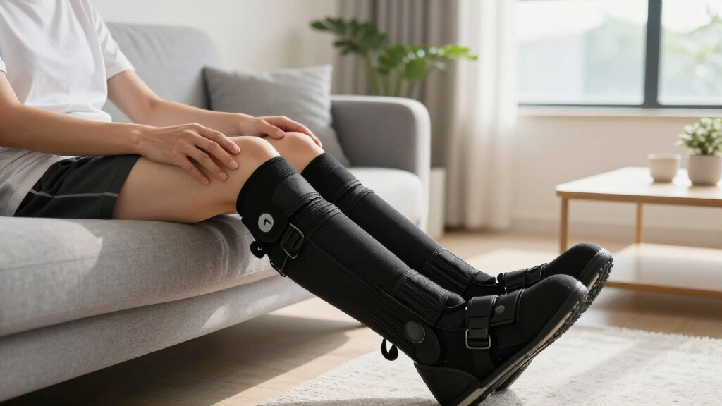 Best compression boots for recovery