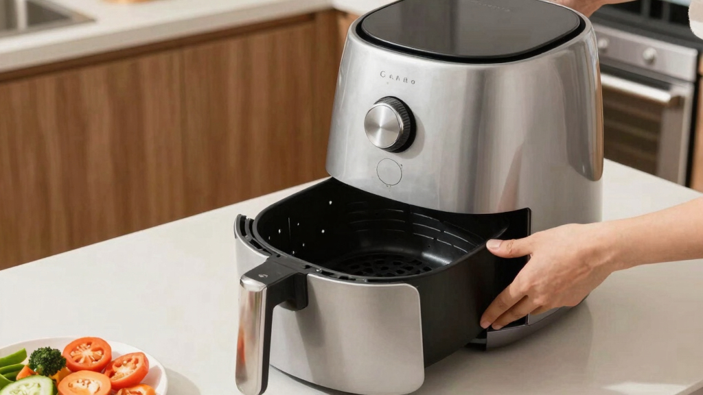 air fryer baking pan