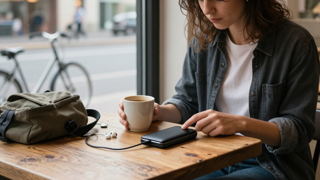 smartphone power banks