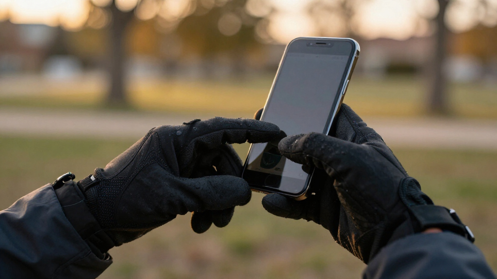 10 Best Touchscreen Gloves That Keep Your Hands Warm and Connected