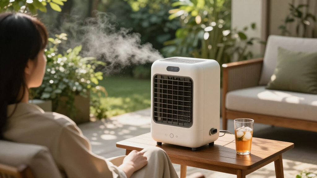 best portable evaporative coolers