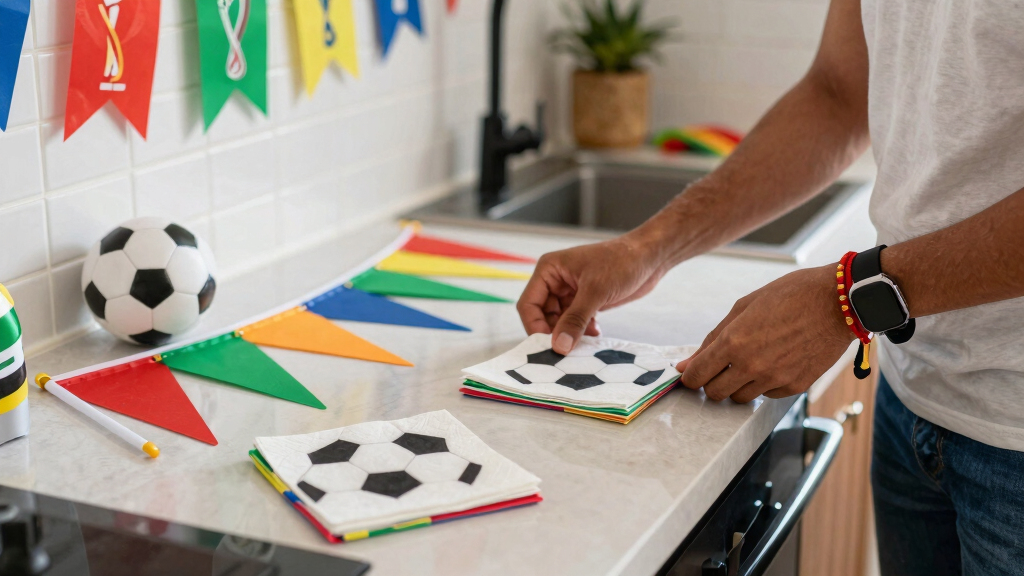 world cup themed party supplies