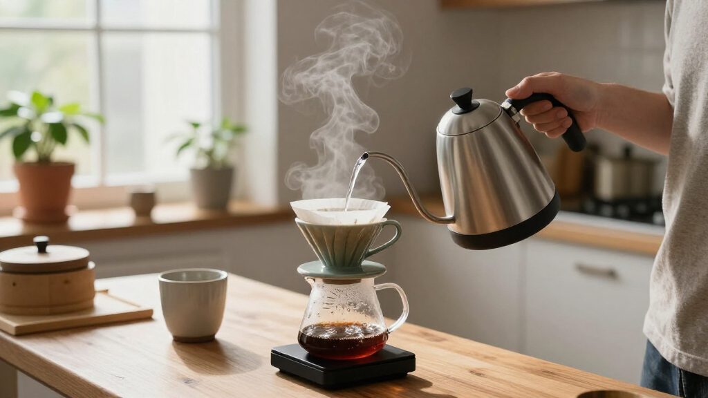15 Best Electric Gooseneck Kettles for Beginners in 2027