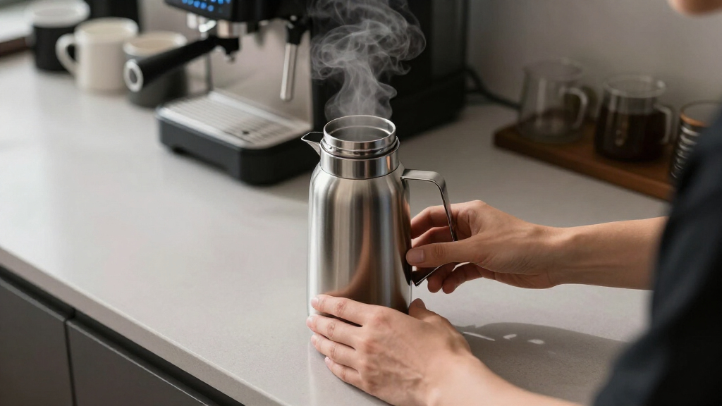 10 Best Thermal Coffee Makers for Hot Coffee in 2026