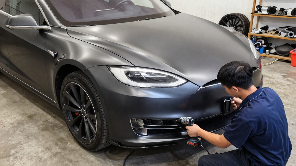 body kits for tesla model s