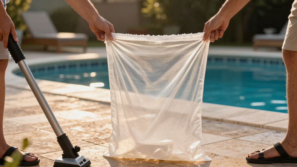 pool cleaner replacement bags