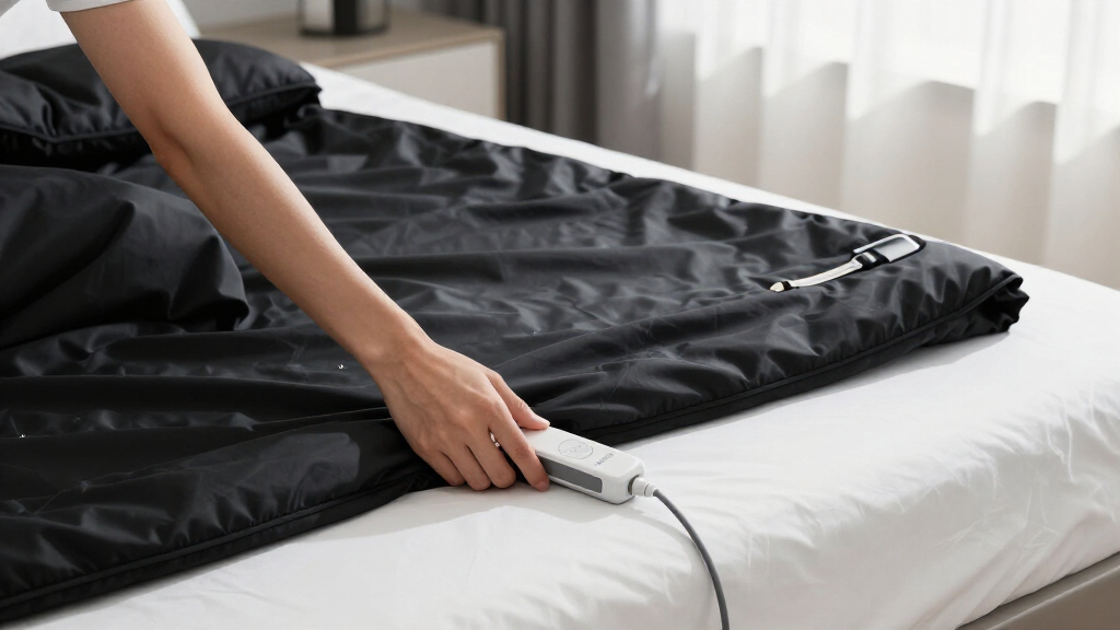 energy efficient electric blanket queen size