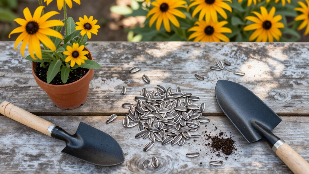 12 Best Black-Eyed Susan Seeds in 2026