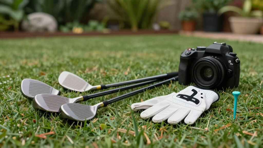 best golf gear for beginners