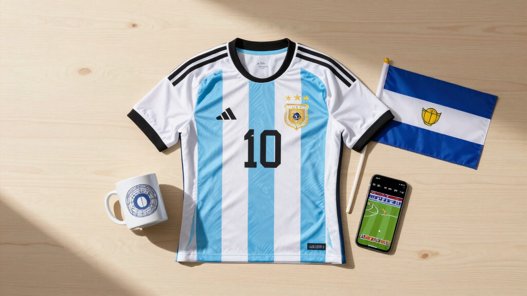 FIFA World Cup 2026 merchandise
