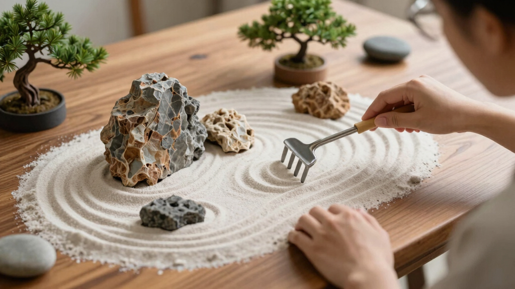 zen garden kits