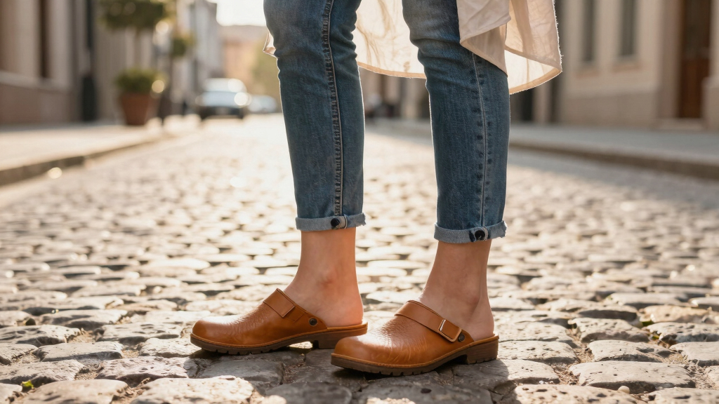 best slip-on clogs