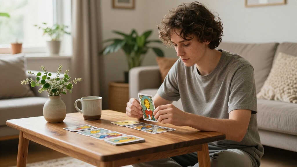 oracle card decks for beginners