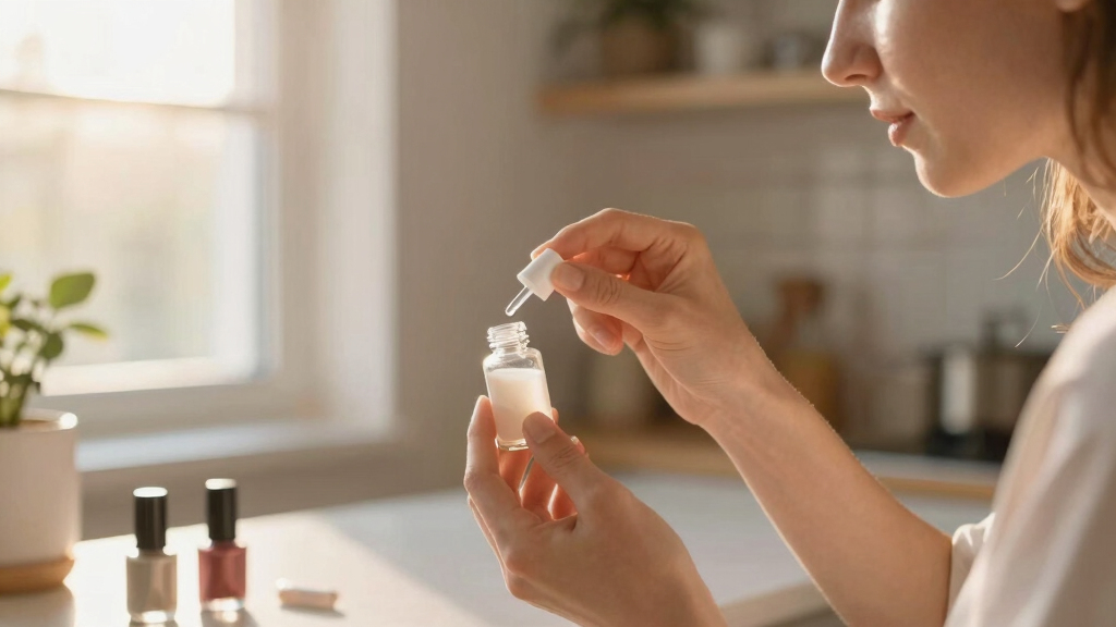 best hair and nail vitamins