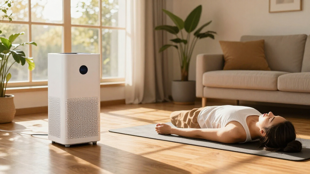 premium air purifiers with hepa filters