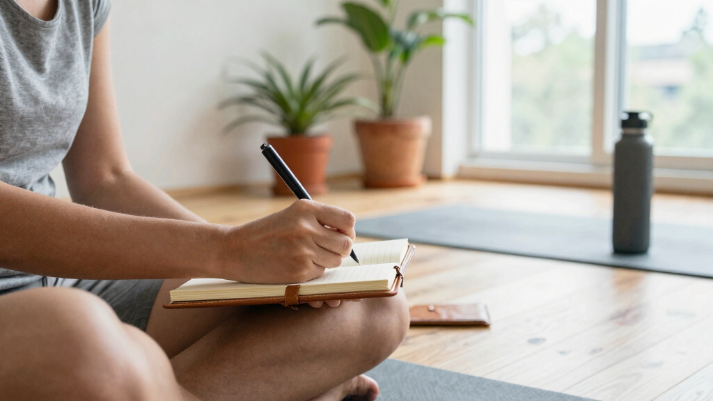 personal development journals