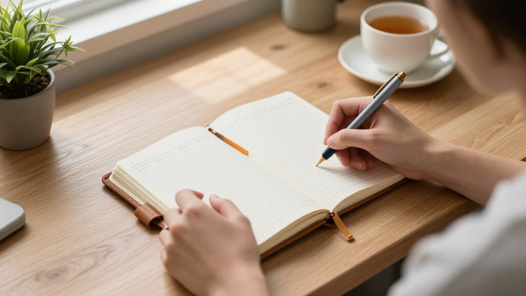 15 best self care journals for mental health