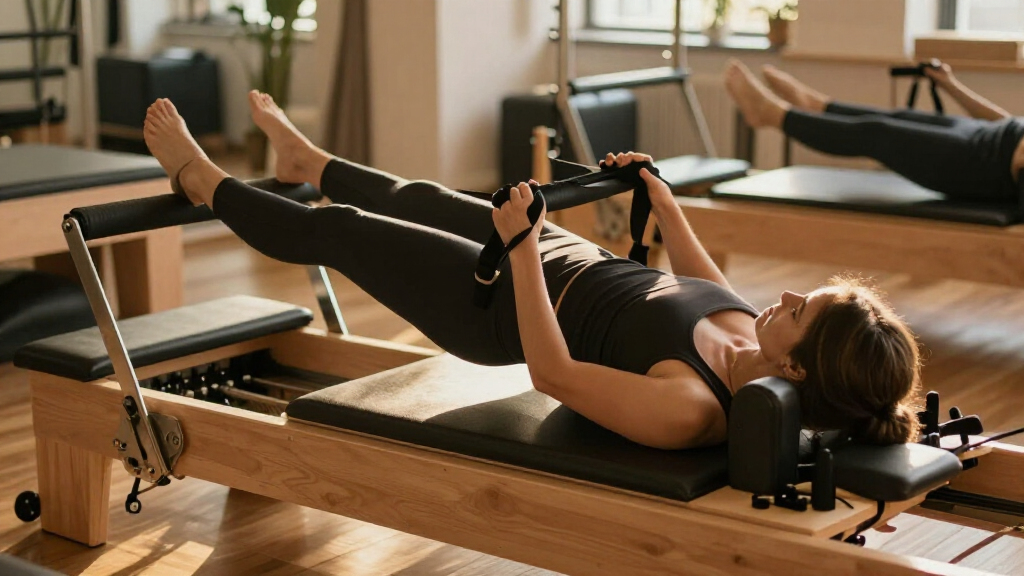 best Pilates core exercise equipment
