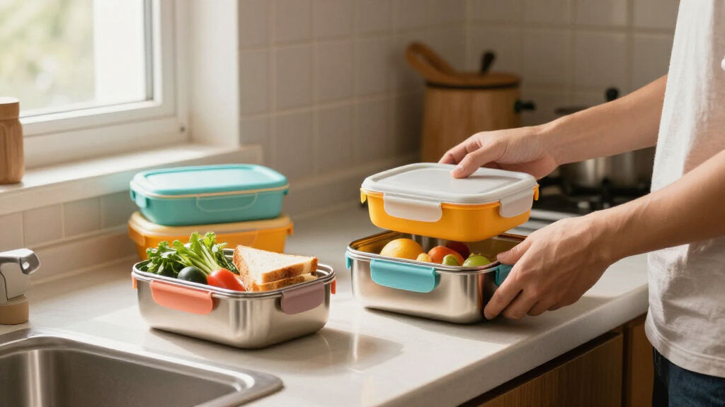 lunchbox food storage containers