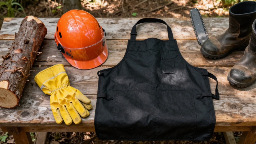 best chainsaw PPE kit
