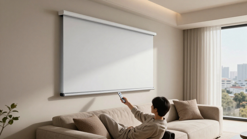 motorized smart blinds