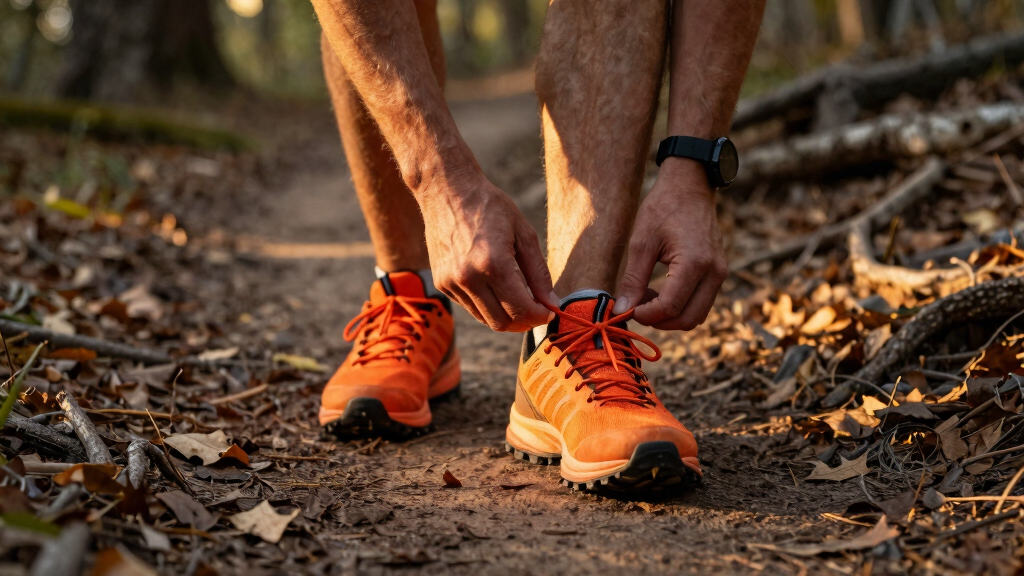 best trail sneakers