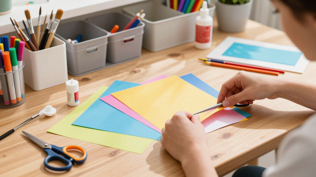 art supplies for back to school