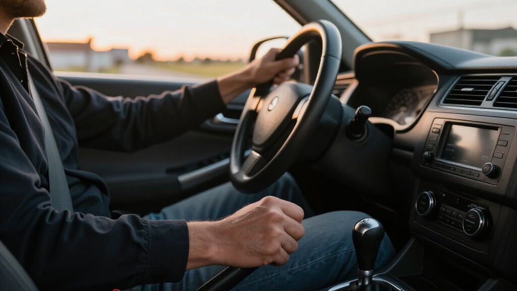 best manual transmission cars
