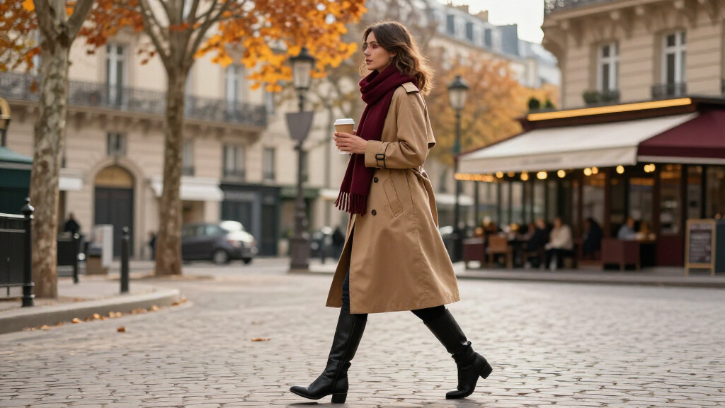 11 best parisian autumn fashion staples