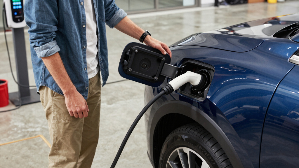 best electric SUVs