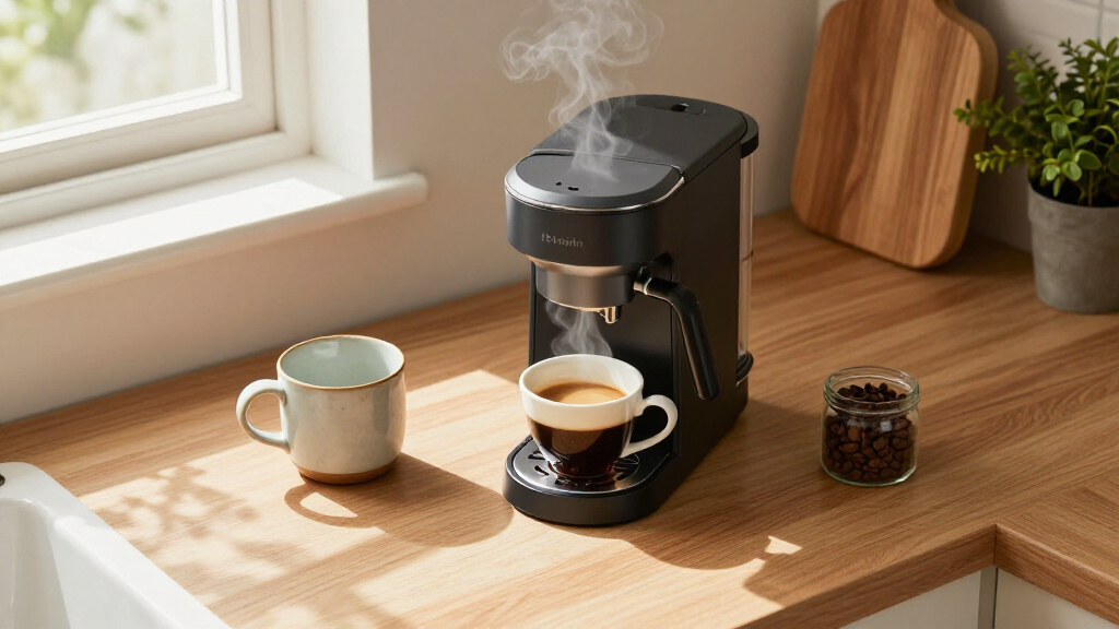 coffee makers for small kitchens