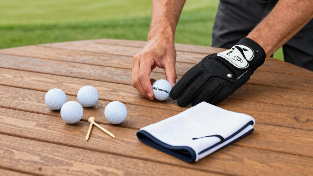 golf travel accessories
