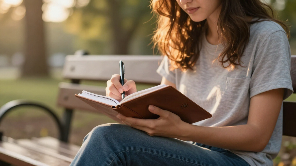 spirituality journals for students