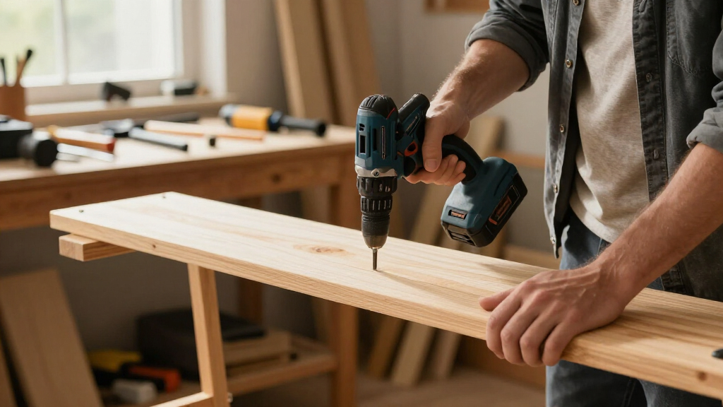 cordless drill kit