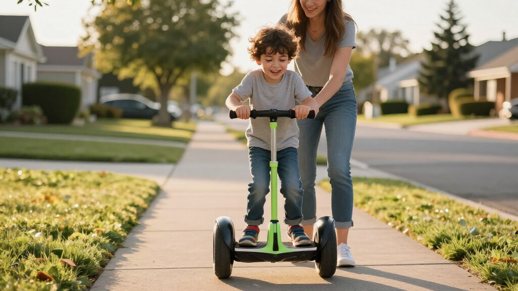 11 Best Self-Balancing Scooters for Kids: Safe and Fun Ways for Young Riders to Zoom Around