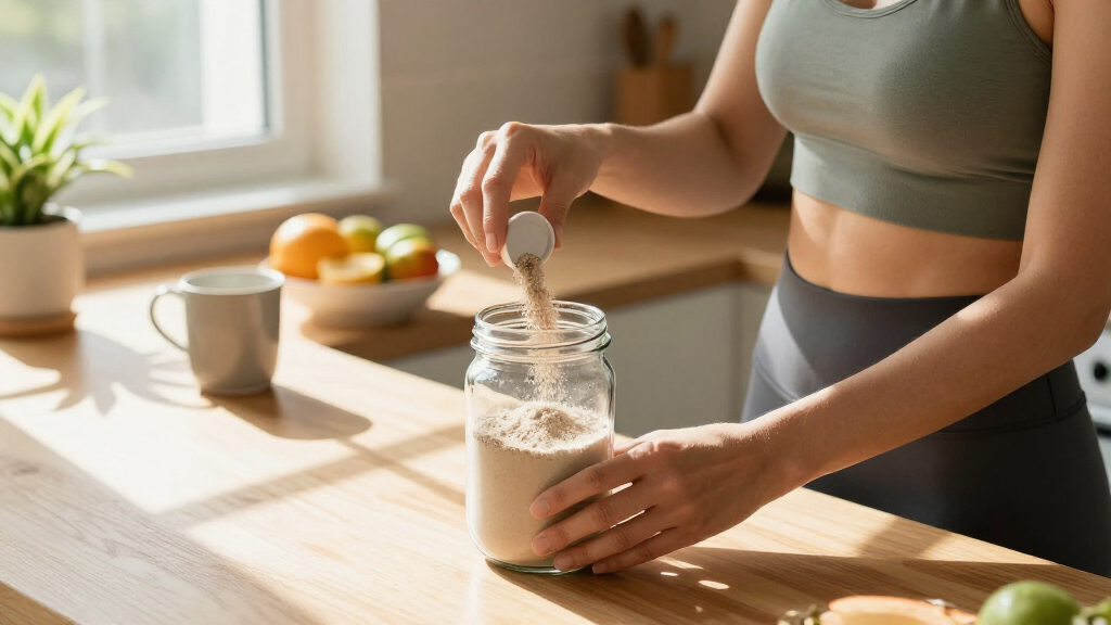 protein powder for weight loss