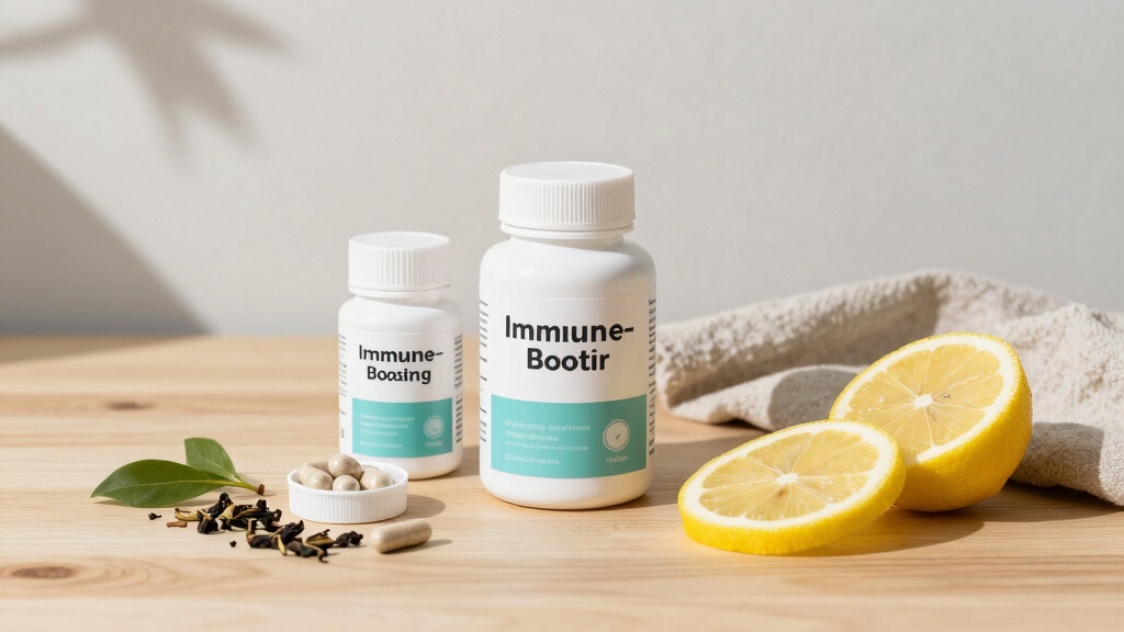 immune boosting supplements