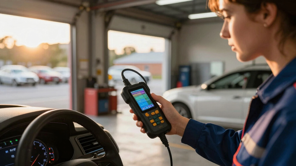 car diagnostic scan tools