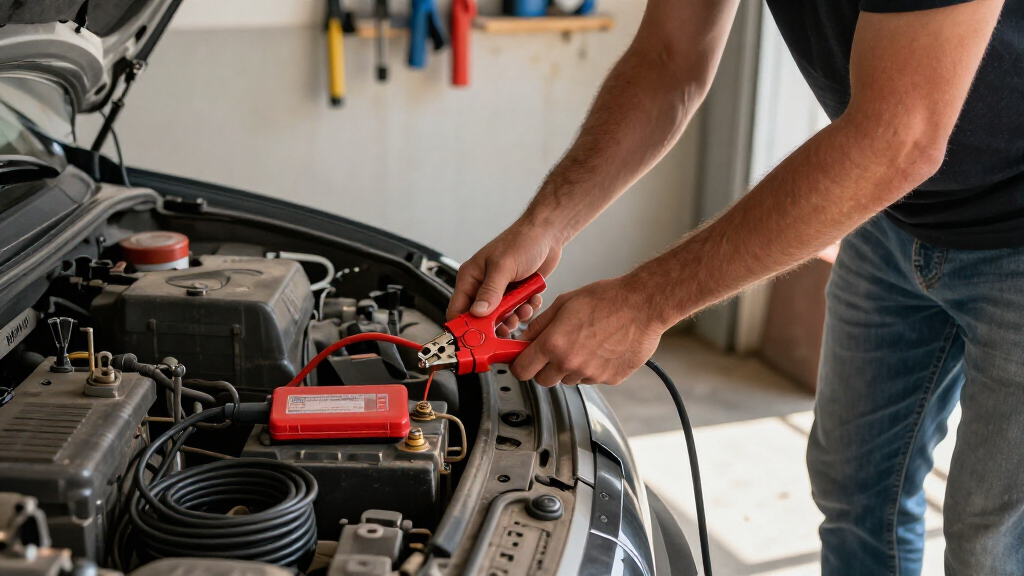 15 Best Portable Car Battery Jump Starters for 2026