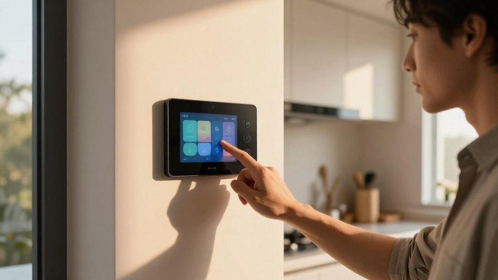 smart breaker panel monitor